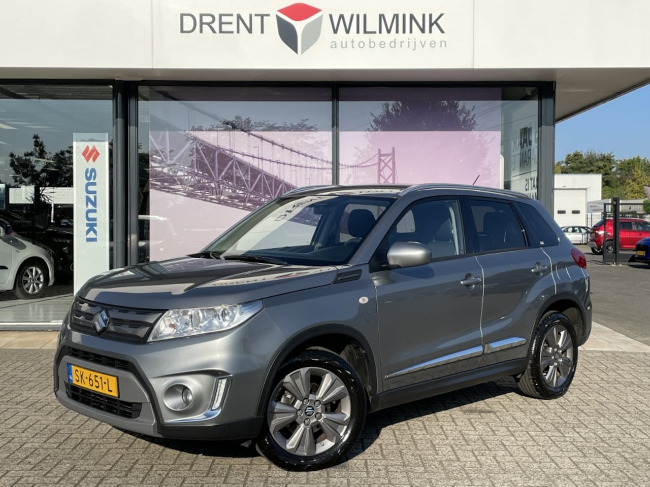 Suzuki Vitara - 1.6 Exclusive 1.6 Exclusive - AutoWereld.nl