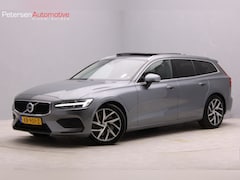 Volvo V60 - 2.0 T5 *Pano* Leder* Elekt. Trekhaak* 250PK* Carpl