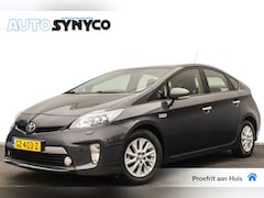 Toyota Prius - 1.8 Plug-in Executive I Leder I Head Up Display I Full Map Navi I JBL Sound