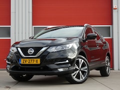 Nissan Qashqai - 1.3 DIG-T N-Connecta/ lage km/ zeer mooi