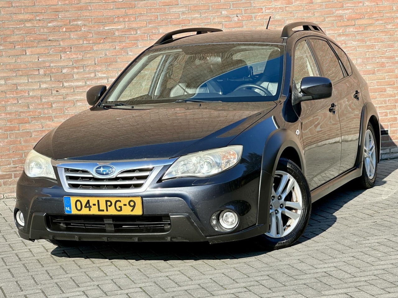 Subaru Impreza - 2.0R XV AWD Leder - Xenon - Trekhaak - Cruise - AutoWereld.nl