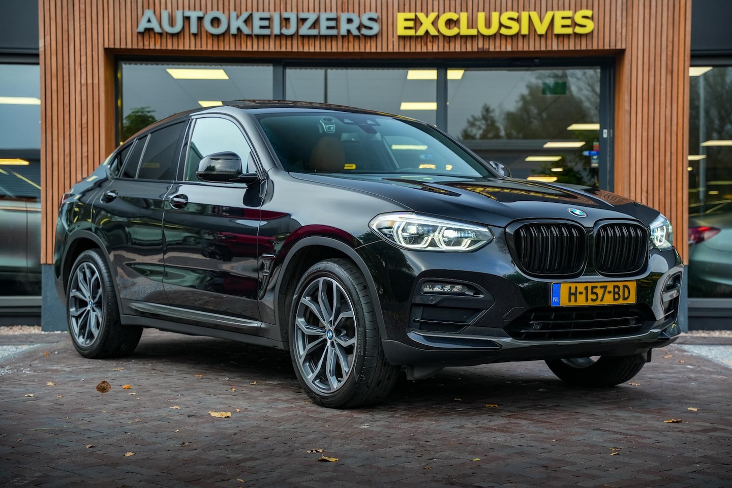 BMW X4 - xDrive20i High Executive Edition Panoramadak HUD Stoelverw. Harman Kardon - AutoWereld.nl