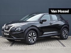 Nissan Juke - 1.0 DIG-T Acenta 114pk | Achteruitrijcamera | Navigatie via telefoon | Stoelverwarming | *