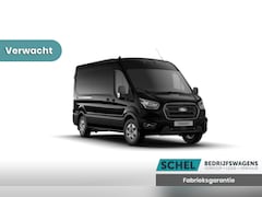 Ford Transit - 350 2.0 TDCI L3H2 Limited 165pk - 2x Schuifdeur - Navi - 360 Camera - Adaptive Cruise - Xe