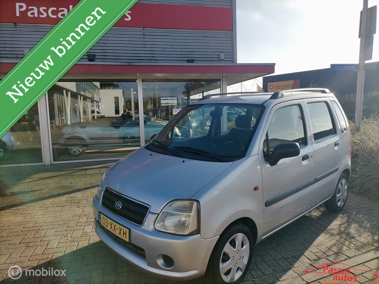 Suzuki Wagon R+ - 1.2 Comfort nap nw apk airco - AutoWereld.nl