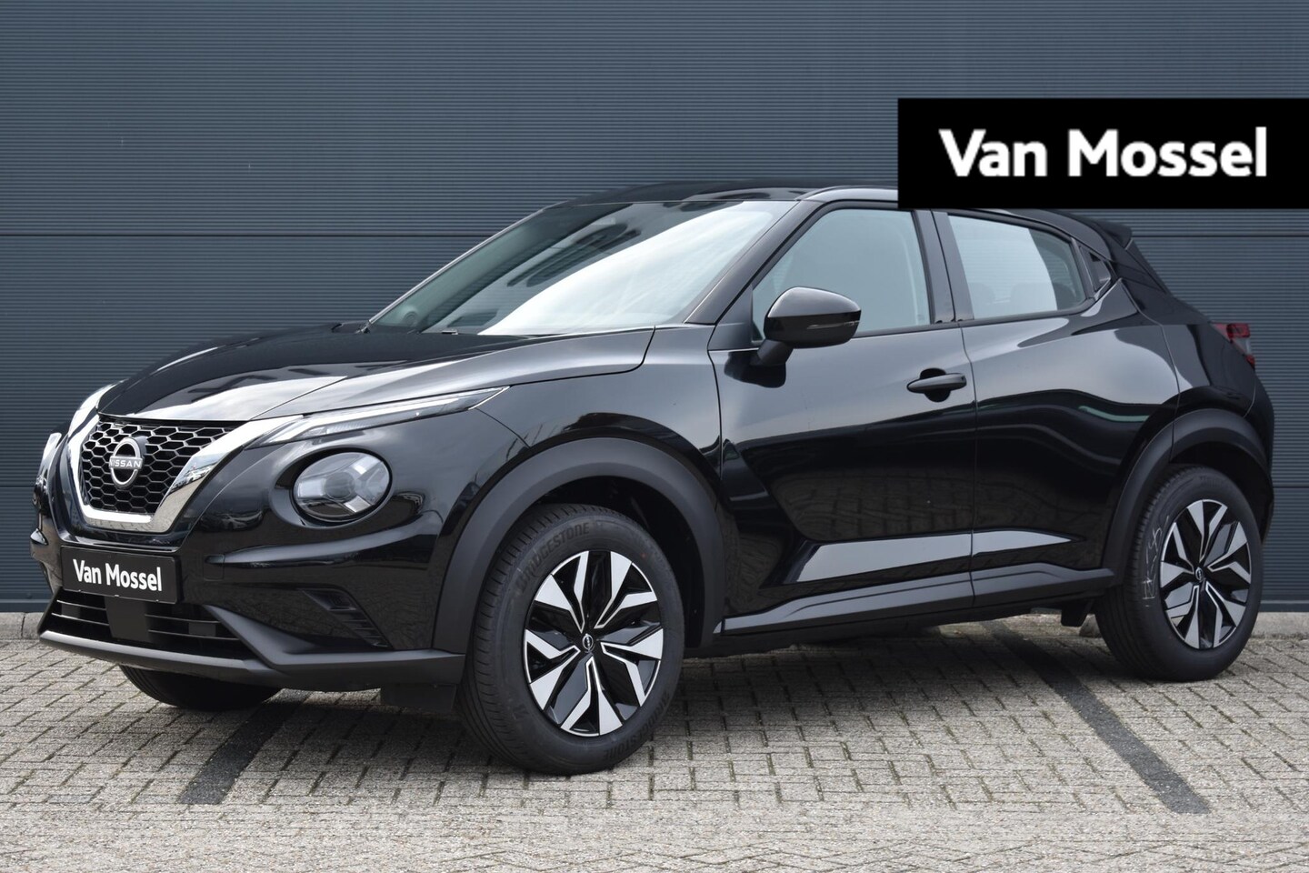 Nissan Juke - 1.0 DIG-T Acenta 114pk | Achteruitrijcamera | Navigatie via telefoon | Stoelverwarming | * - AutoWereld.nl