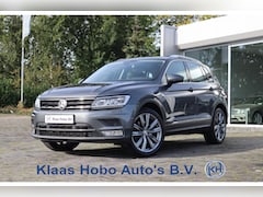 Volkswagen Tiguan - 2.0 TSI 4Motion Highline Pano, Adaptive Cruise, Stoel/stuur verwarming, Dynaudio