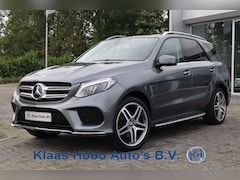 Mercedes-Benz GLE-Klasse - 350 d 4MATIC AMG Designo, Pano, Trekhaak, Distronic