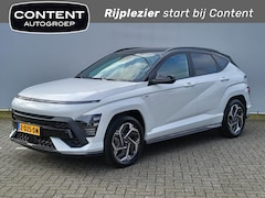 Hyundai Kona - New 1.6 GDI HEV N-Line Two-tone I Clima I Navi