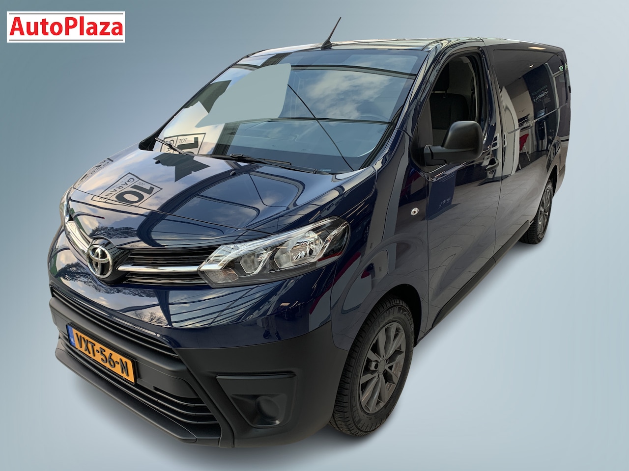 Toyota PROACE Long Worker - 2.0 D-4D Live Automaat Trekhaak Camera - AutoWereld.nl