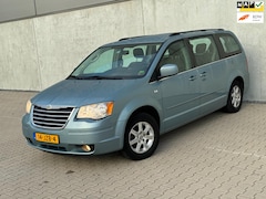 Chrysler Grand Voyager - 3.8 V6 7pers Handbediening Invalide Rolstoellift