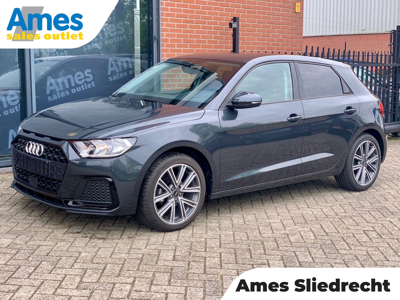 Audi A1 Sportback - 25 TFSI 95pk Advanced edition - AutoWereld.nl