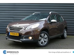 Peugeot 2008 - 1.6 VTI 120PK ALLURE / NAVI / CLIMA / LED / PDC / 16" LMV / PANO.DAK / BLUETOOTH / CRUISEC