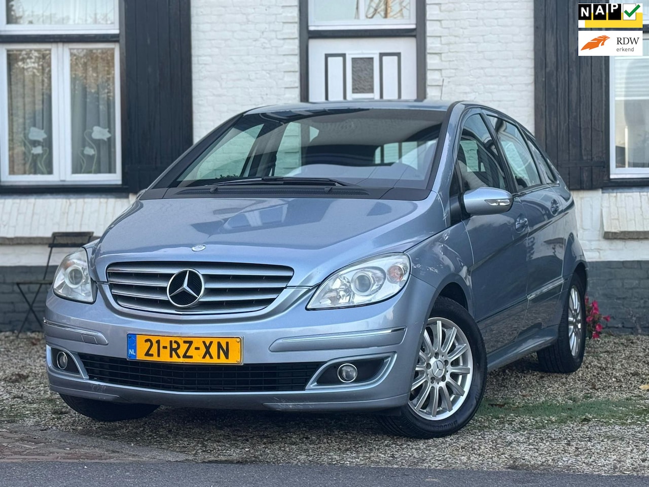 Mercedes-Benz B-klasse - 170|LMV|Airco| - AutoWereld.nl