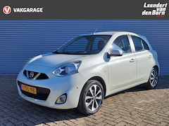 Nissan Micra - 1.2 DIG-S Connect Edition 98 PK Navigatie | Climate | Cruise | Parkeersensoren