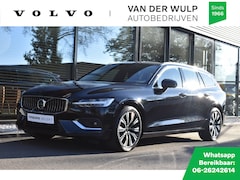 Volvo V60 - B3 163pk Plus Bright | Trekhaak | Leder | Climate