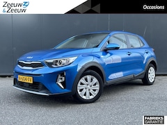 Kia Stonic - 1.0 Turbo MHEV ComfortLine 1e Eigenaar | Dealer onderhouden | Fabrieksgarantie t/m 02-10-2