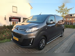 Citroën Jumpy - bestel 2.0 BlueHDI NAVIGATIE|TREKHAAK|CARPLAY|LED|AIRCO|PERFECT ONDERHOUDEN