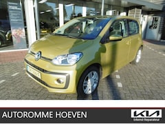 Volkswagen Up! - 1.0 5Drs High up Luxe Org. Ned. Cruise LMV Airco