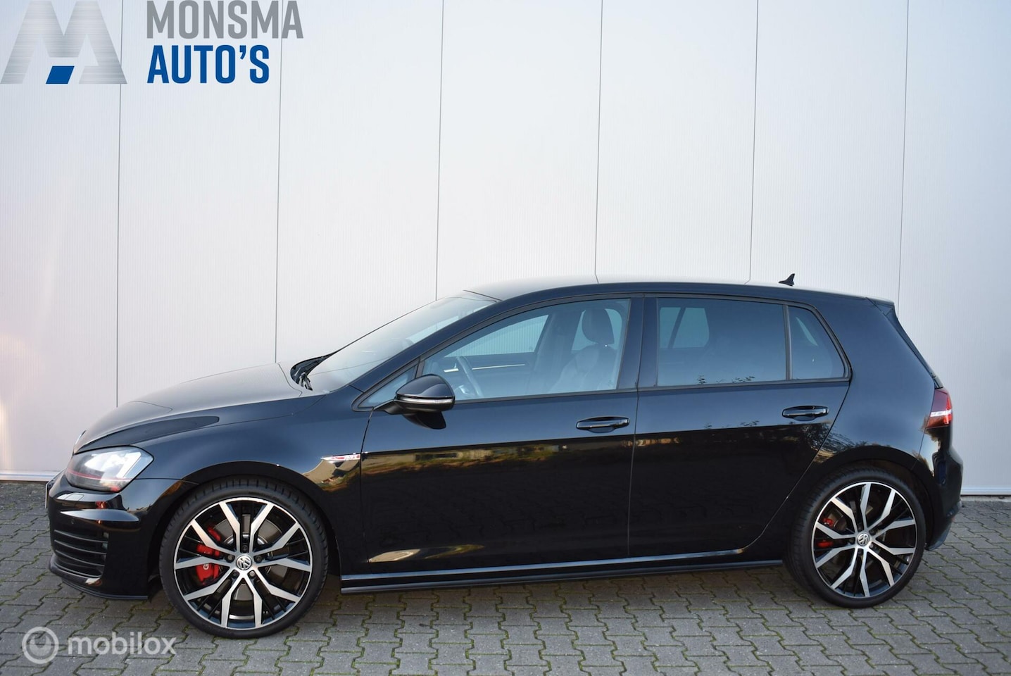 Volkswagen Golf - 2.0 TSI GTI Performance 2.0 TSI GTI Performance - AutoWereld.nl