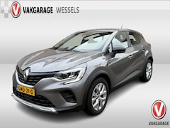 Renault Captur - 1.6 E-Tech Hybrid 145 evolution Automaat | Clima | LM | Navi | PDC A | Rijklaarprijs |