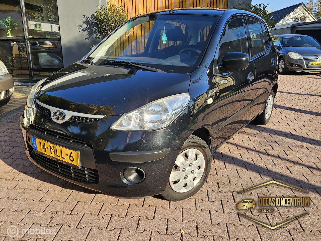 Hyundai i10 - 1.1 Active *inruil mogelijk* - AutoWereld.nl