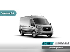 Ford Transit - 350 2.0 TDCI L3H2 Limited 165pk - 2x Schuifdeur - Navi - 360 Camera - Adaptive Cruise - Xe