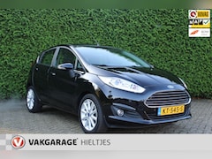 Ford Fiesta - 1.0 EcoBoost Titanium NAP / zeer goede staat