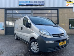 Opel Vivaro - 1.9 CDTI L2H1 airco trekhaak verlengd nieuwstaat