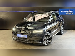 Skoda Karoq - 1.5 TSI ACT Sportline Business Pano | 360 Camera | Keyles