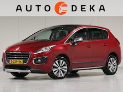 Peugeot 3008 - 1.6 VTi Style *Panodak*Navigatie*Trekhaak