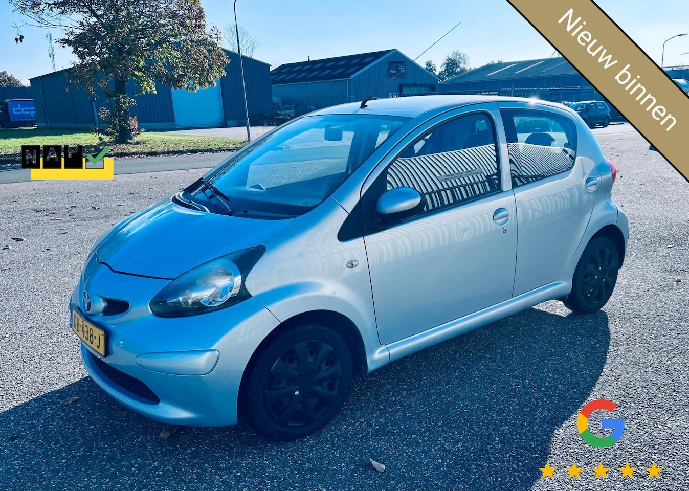 Toyota Aygo - 1.0-12V - AutoWereld.nl