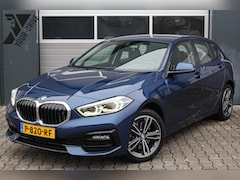 BMW 1-serie - 118i Automaat Business Edition Sport | Nette en lekker complete 118I met historie van 1e e