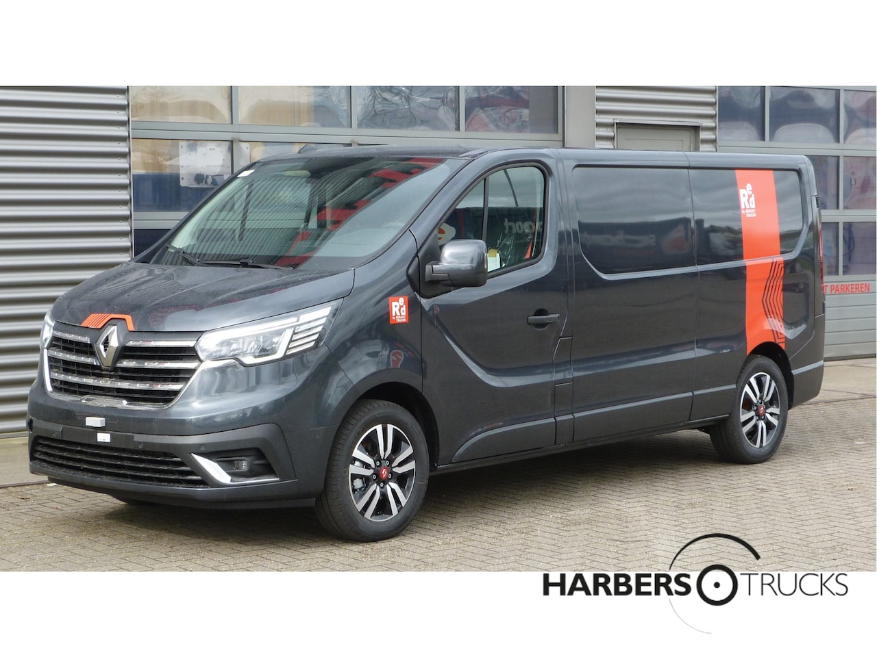 Renault Trafic E-Tech - L2H1, Z.E. WLTP 294km, 920kg Trekgewicht, 1185kg laadvermogen - AutoWereld.nl