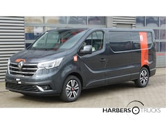 Renault Trafic E-Tech - L2H1, Z.E. WLTP 294km, 920kg Trekgewicht, 1185kg laadvermogen