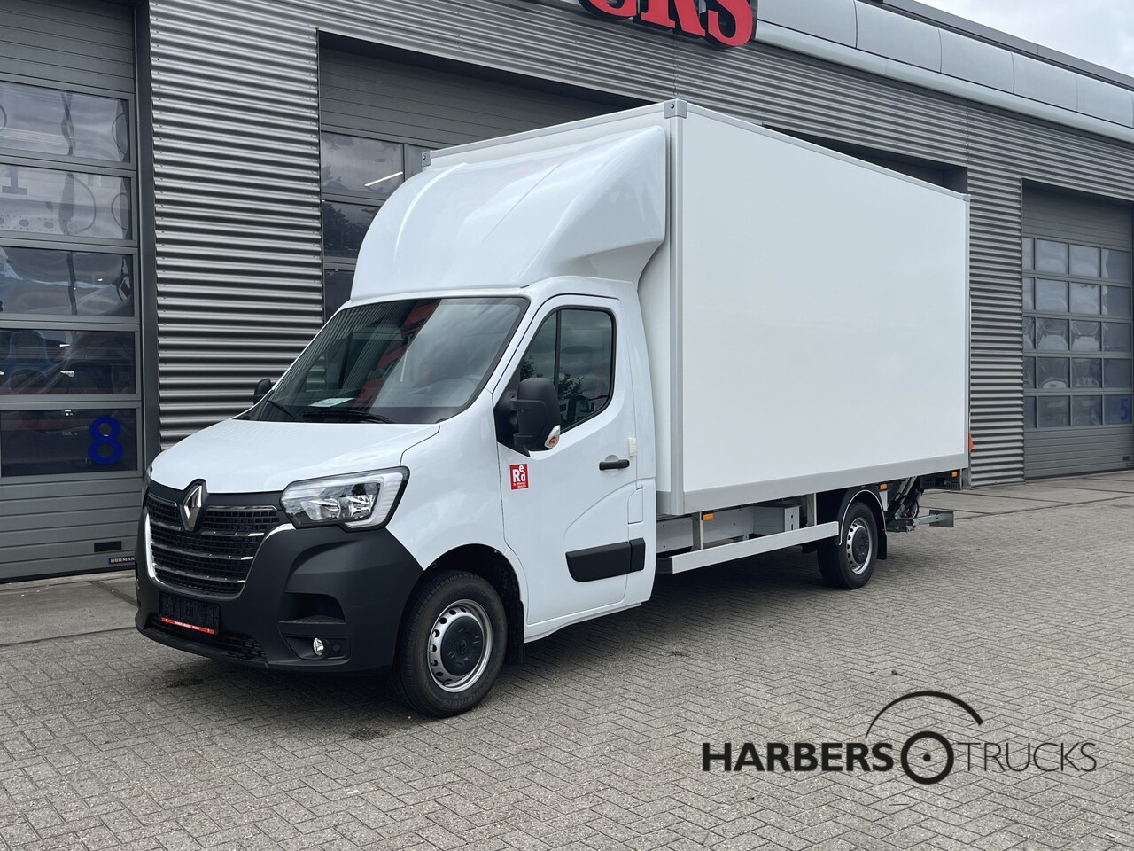 Renault Master - 145PK L3 Smartbox lichtgewicht, 1000kilo klep 460cm laadbak NIEUW uit Voorraad leverbaar - AutoWereld.nl