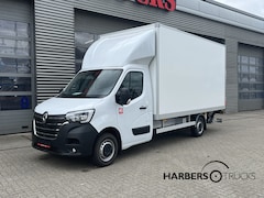 Renault Master - 145PK L3 Smartbox lichtgewicht, 1000kilo klep 460cm laadbak NIEUW uit Voorraad leverbaar