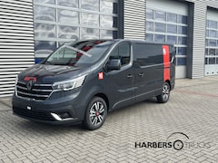 Renault Trafic - L2H1 Exclusive 170PK AUTOMAAT, 2 schuifdeuren, Carplay, Android Trekhaak