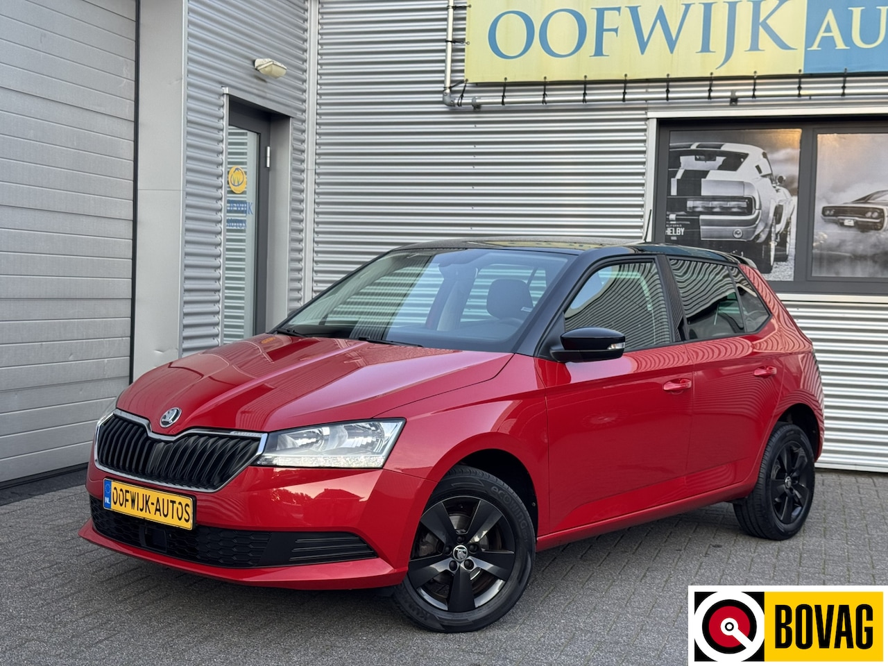 Skoda Fabia - 1.0 Monte Carlo Style Clima Navi CarPlay Led - AutoWereld.nl