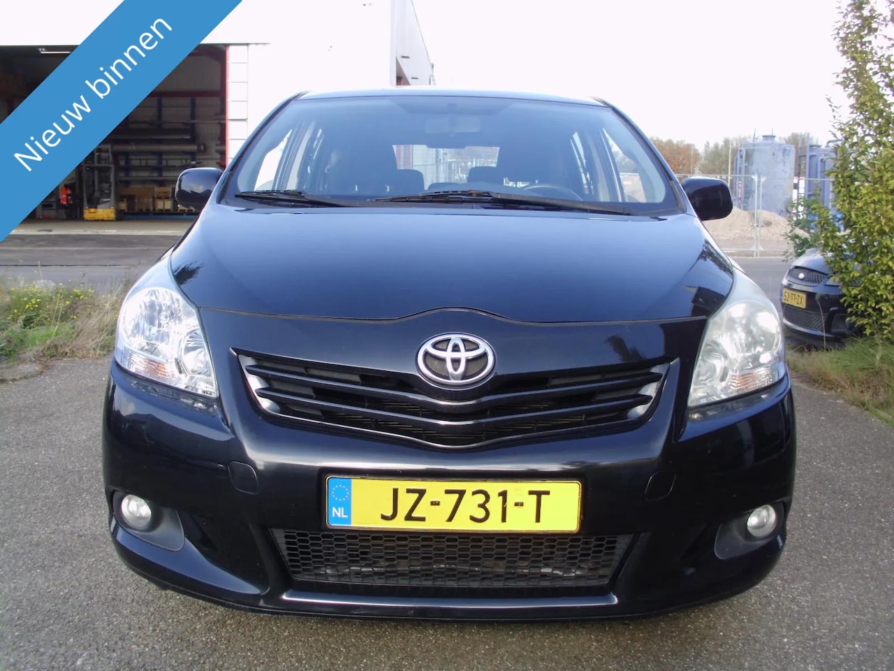 Toyota Verso - TOYOTA 1.8 MET AIRCO 7 SET - AutoWereld.nl