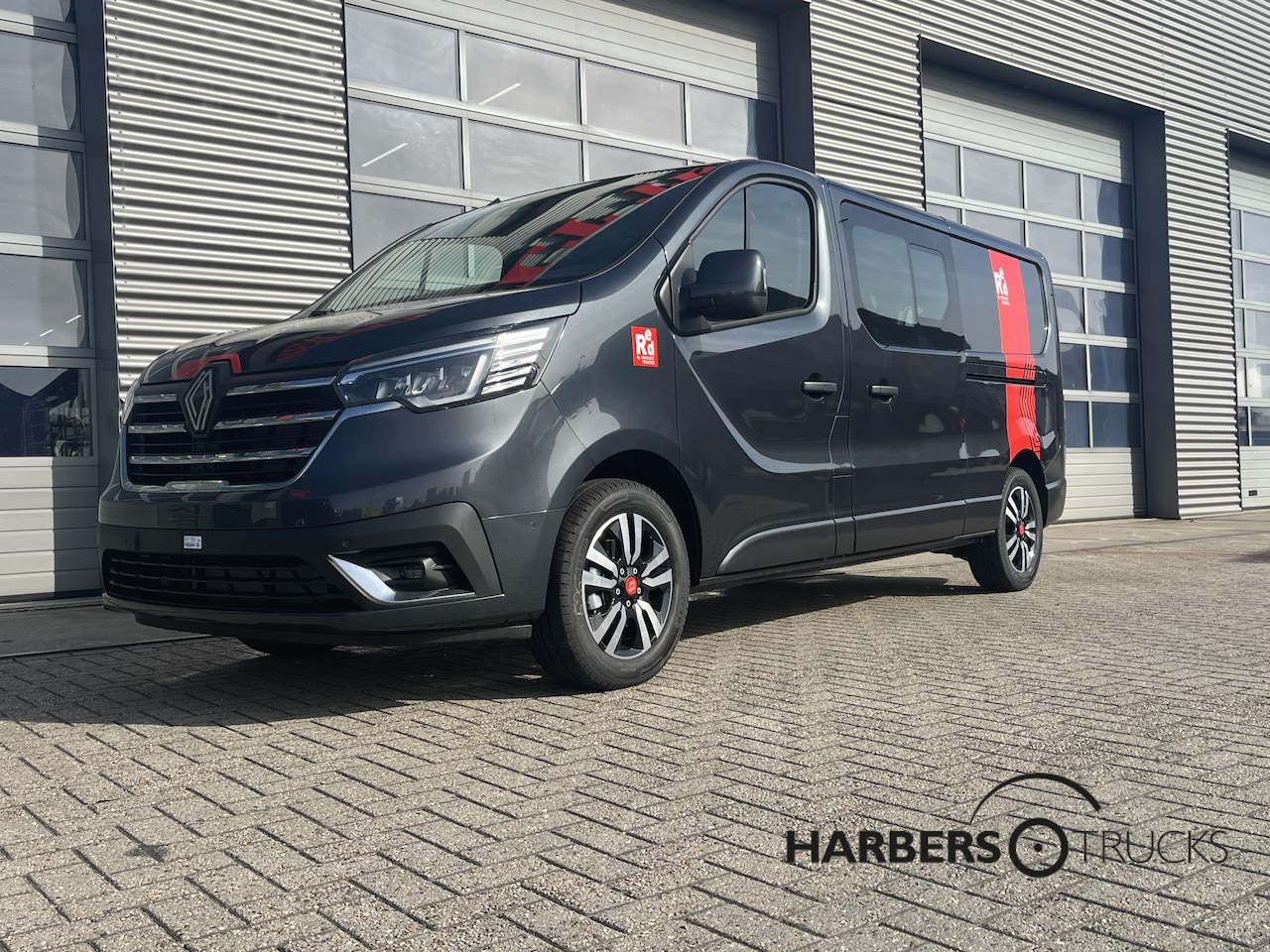 Renault Trafic - L2H1 Dubbel Cabine, Crew Cab 170PK Automaat Exclusive - AutoWereld.nl