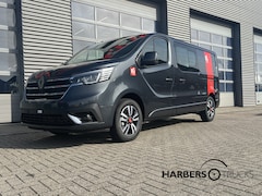 Renault Trafic - L2H1 Dubbel Cabine, Crew Cab 170PK Automaat Exclusive