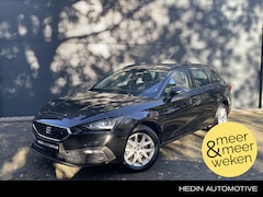 Seat Leon Sportstourer - 1.0 TSI Reference Trekhaak | Navigatie | Parkeersensoren achter | Apple Carplay