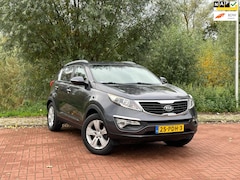 Kia Sportage - 2.0 X-ecutive Plus Pack Nap/Clima