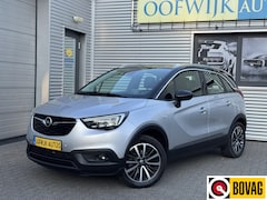 Opel Crossland X - 1.2 Turbo Innovation Automaat Clima Navi Camera Led CarPlay