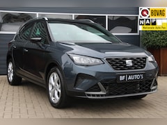 Seat Arona - 1.0 TSI FR Automaat BNS Connect LED | Keyless | Adapt Cruise | Camera | Stoelverw | DAB |