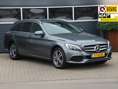 Mercedes-Benz C-klasse Estate - C-400 4MATIC Prestige 334Pk Navi | ECC | PDC | Cruise | Half/Leder | Sportstoelen | Stoelv