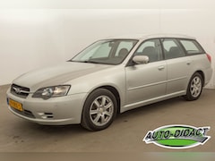 Subaru Legacy Touring Wagon - 2.0i Airco