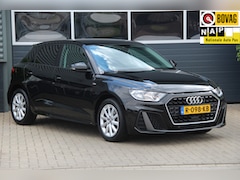 Audi A1 Sportback - 30 TFSI 116Pk S-Line Automaat Keyless | Virtual Cockpit | Leder | Sportstoelen | Stoelverw