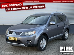 Mitsubishi Outlander - 2.4 Intro Edition 2WD